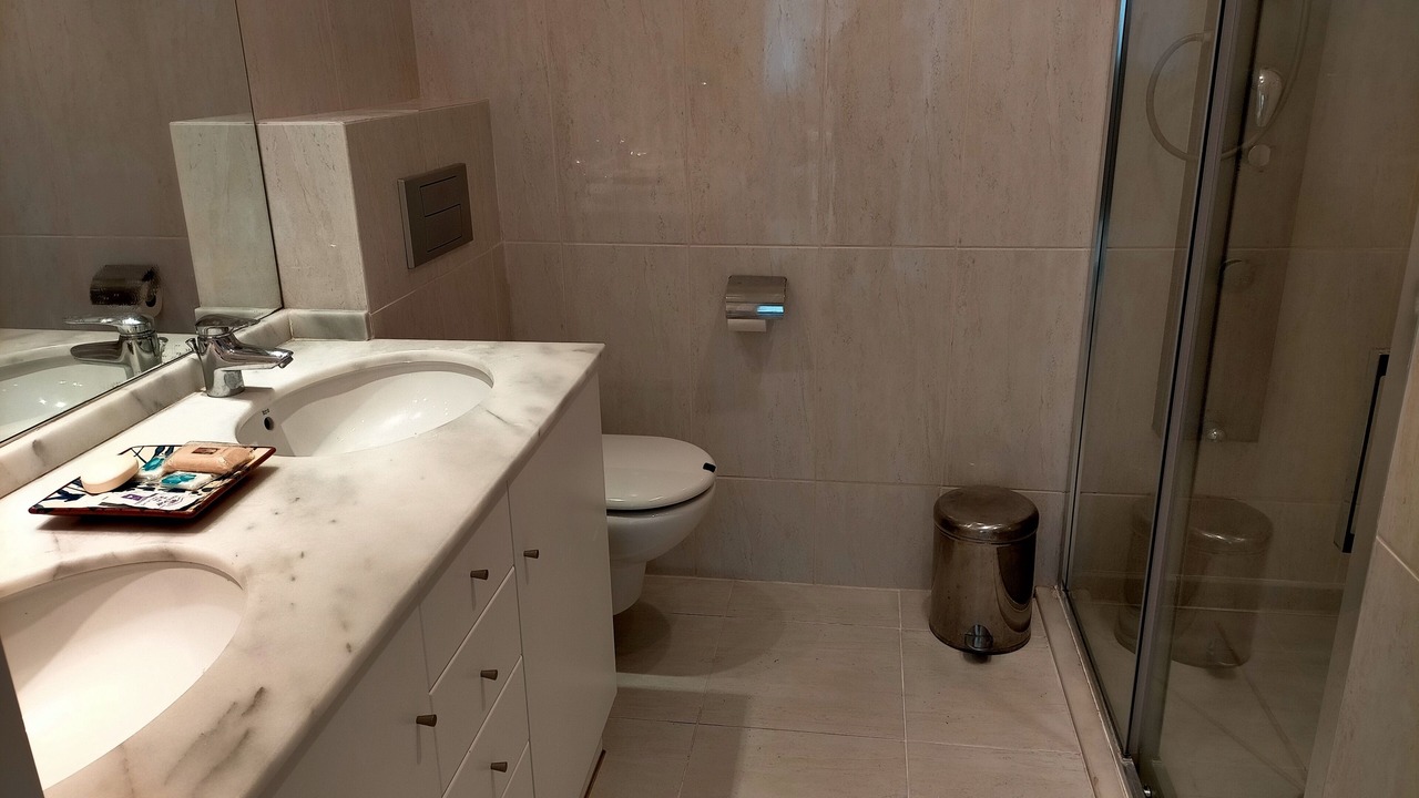 Photo of Bathroom in Benissa Coast