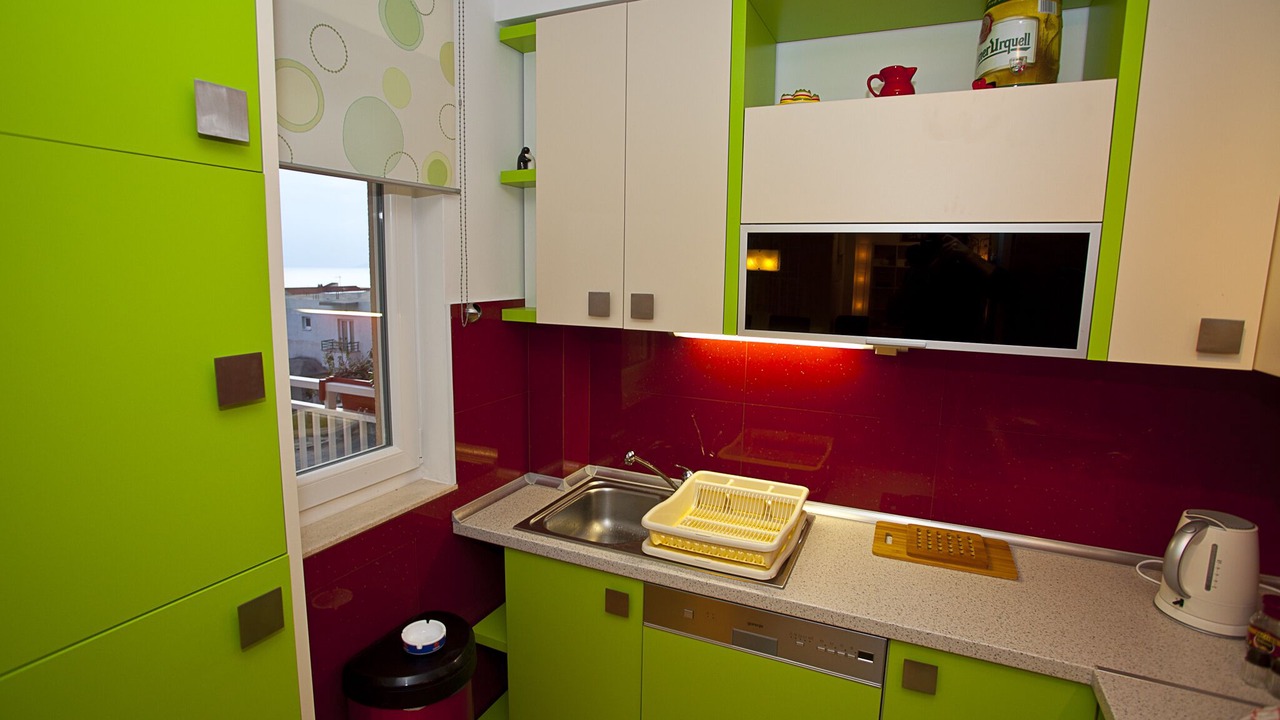 Photo of Kitchen in Zelenka