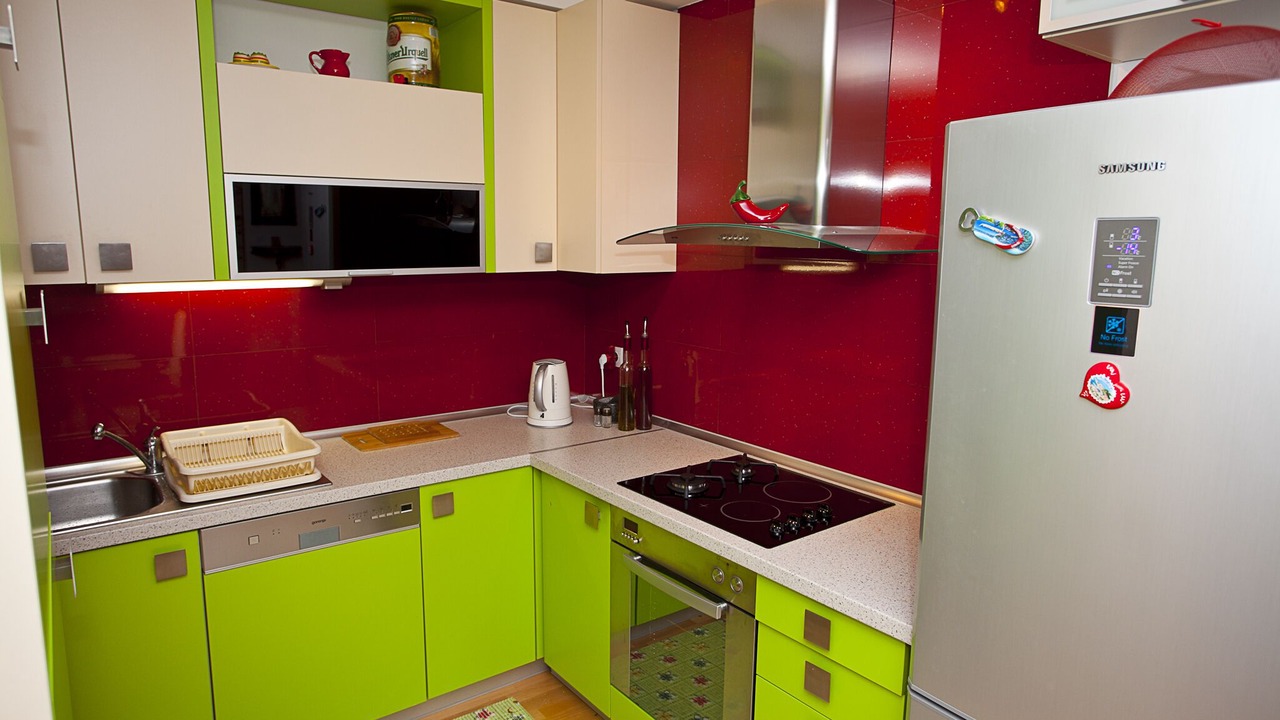 Photo of Kitchen in Zelenka
