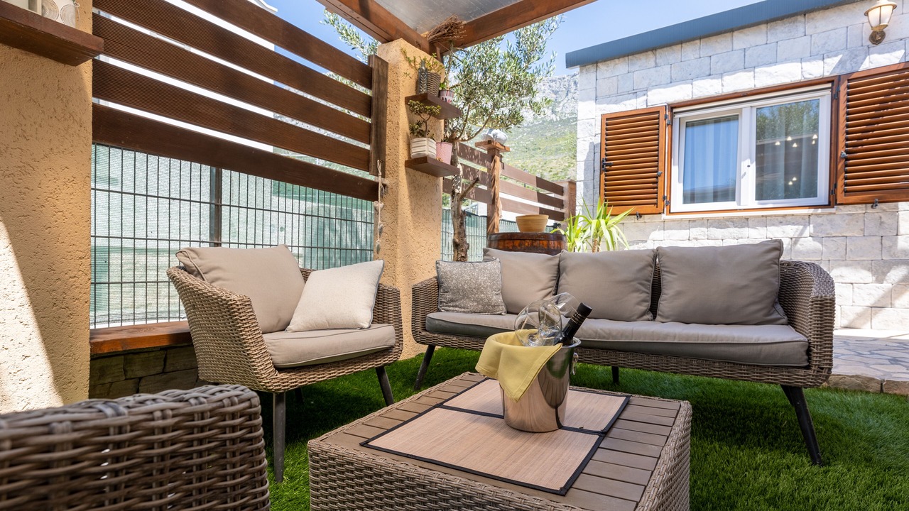 Photo of Patio Balcony in Kastel Sucurac