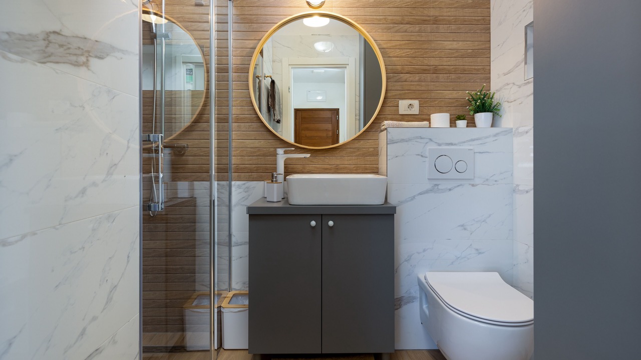 Photo of Bathroom in Kastel Sucurac