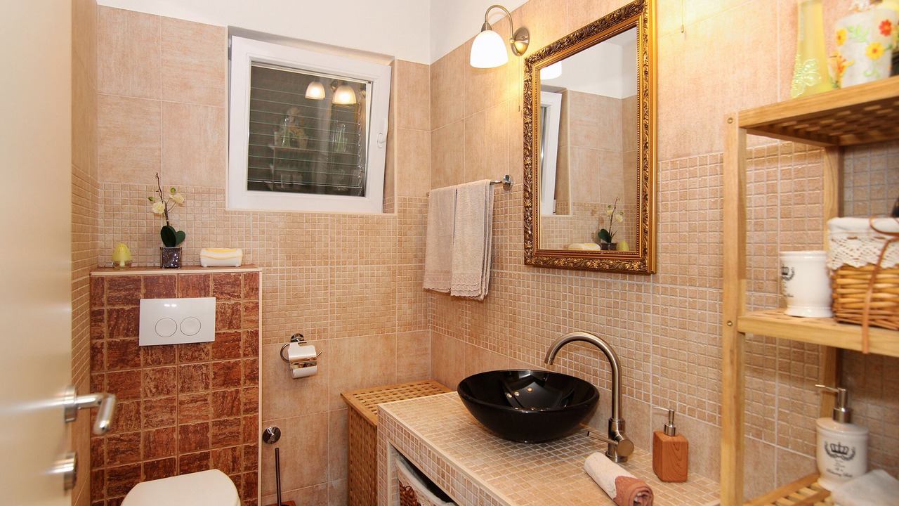 Photo of Bathroom in Kastel Sucurac