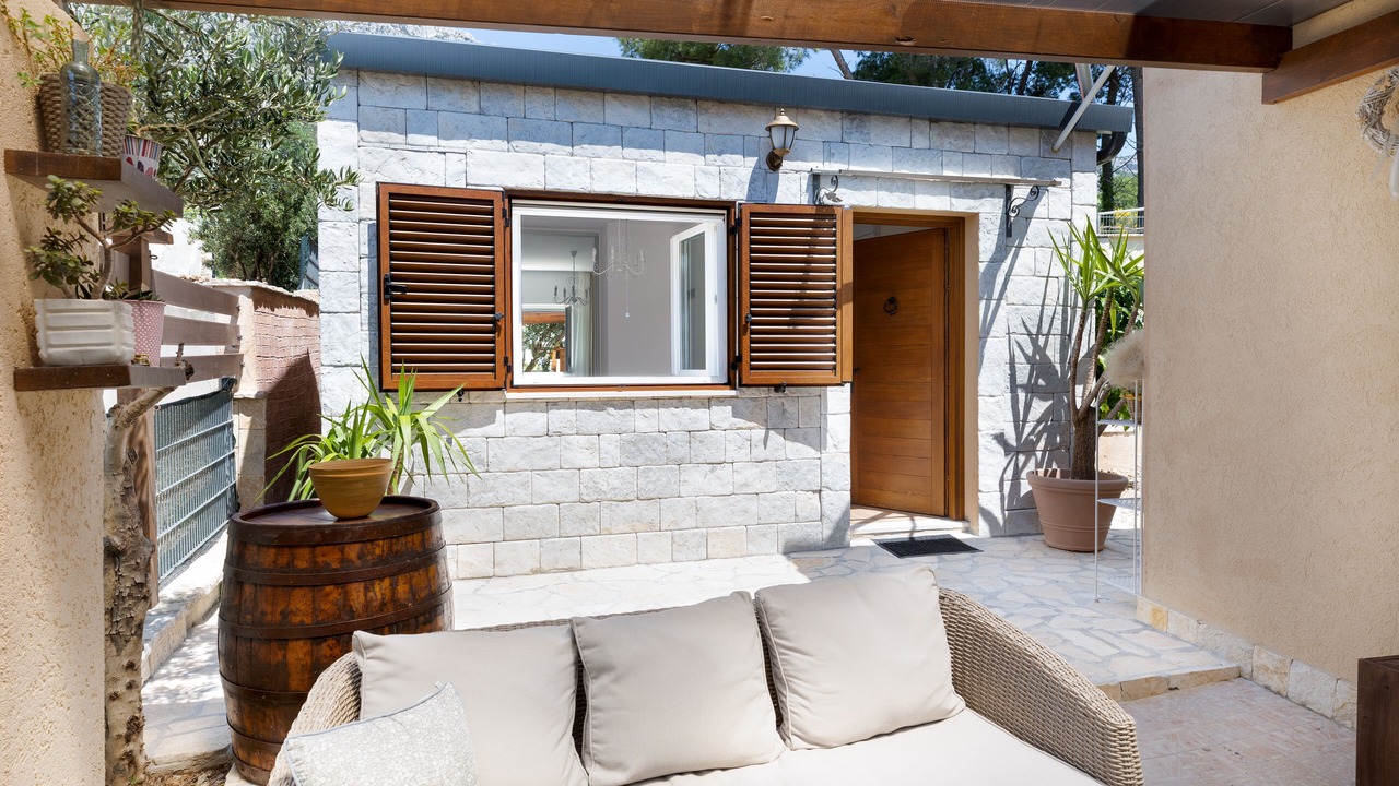 Photo of Patio Balcony in Kastel Sucurac