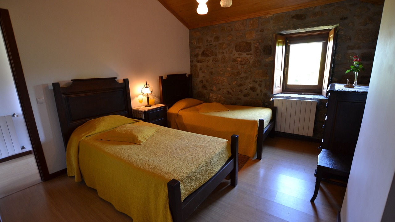 Photo of Bedroom in Refoios do Lima
