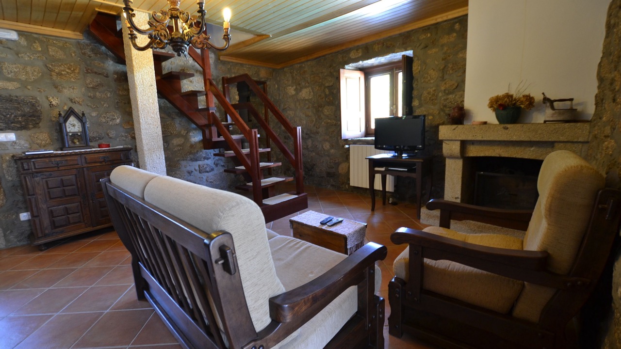 Photo of Livingroom in Refoios do Lima