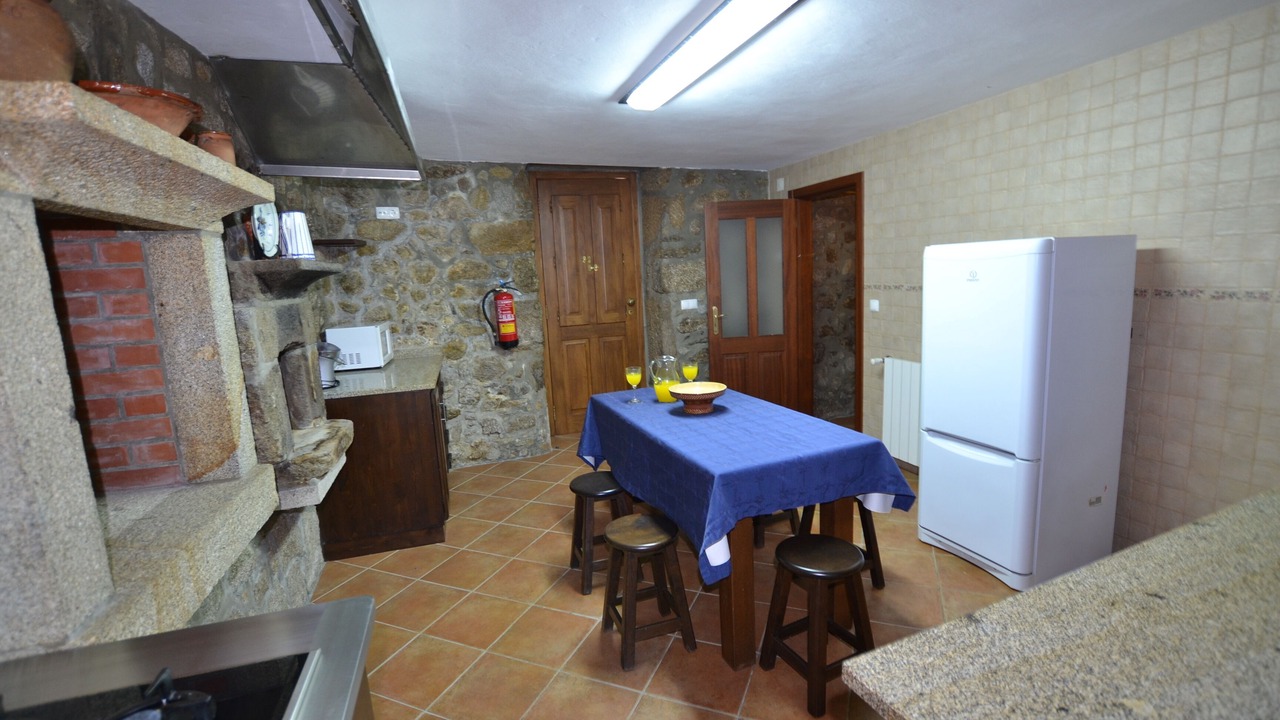 Photo of Kitchen in Refoios do Lima