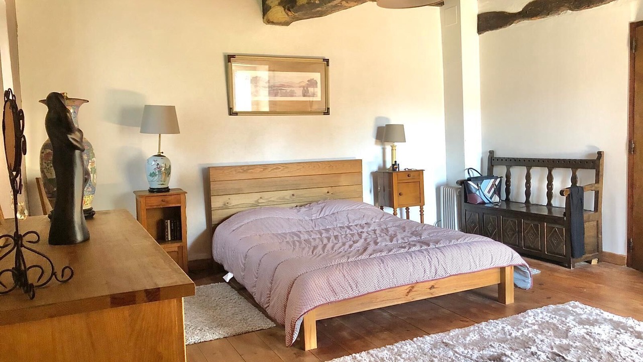 Photo of Bedroom in Plouha