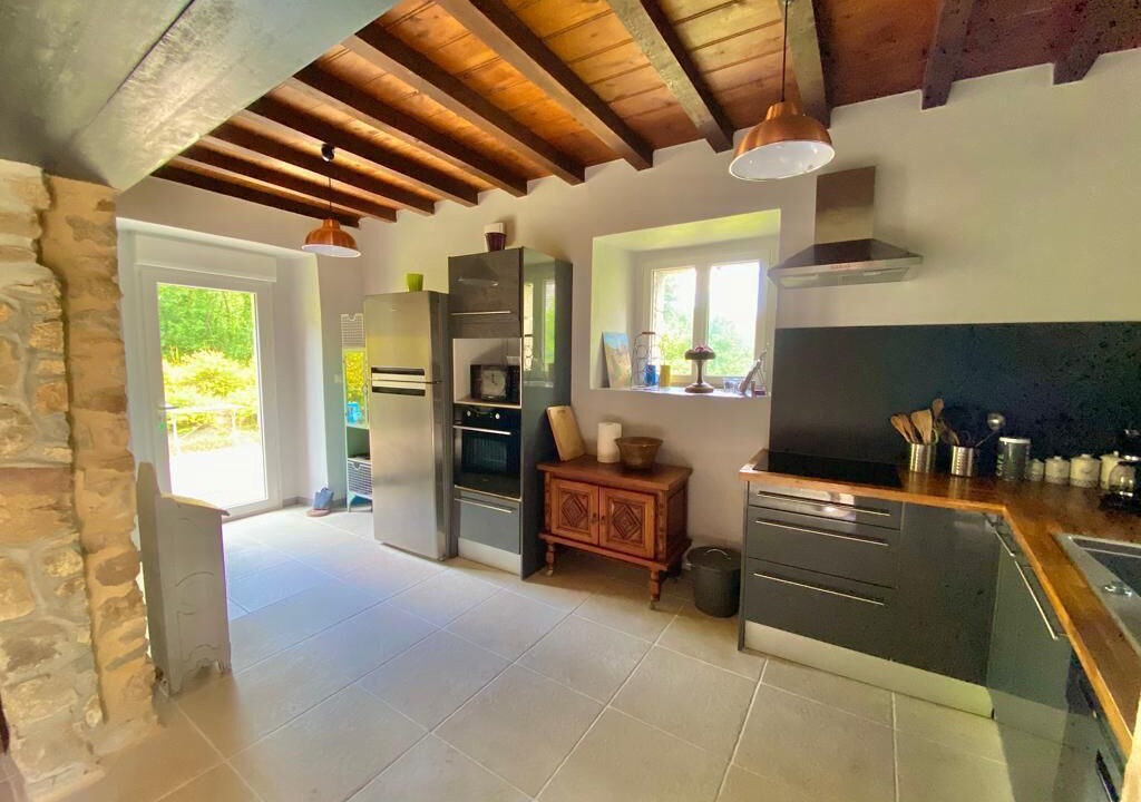 Photo of Kitchen in Plouha