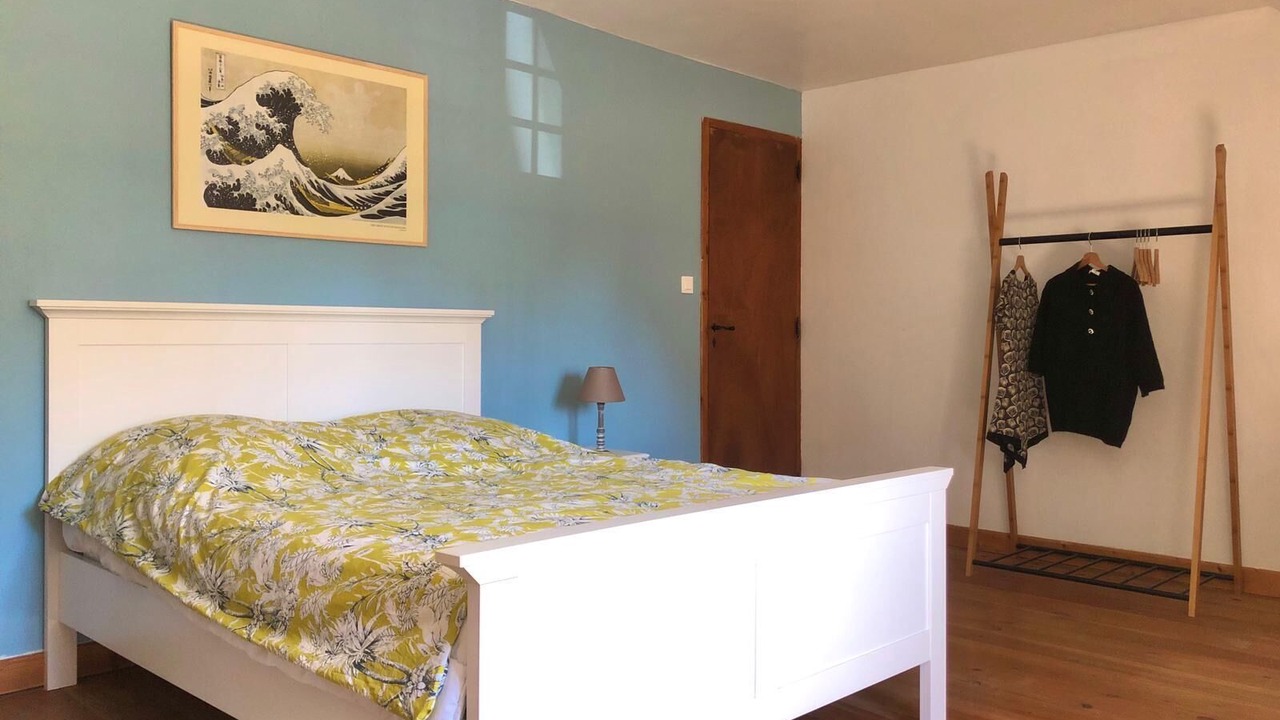 Photo of Bedroom in Plouha