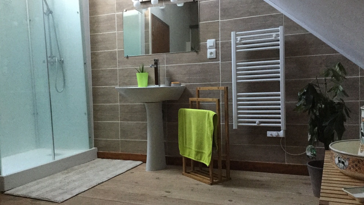 Photo of Bathroom in Plouha