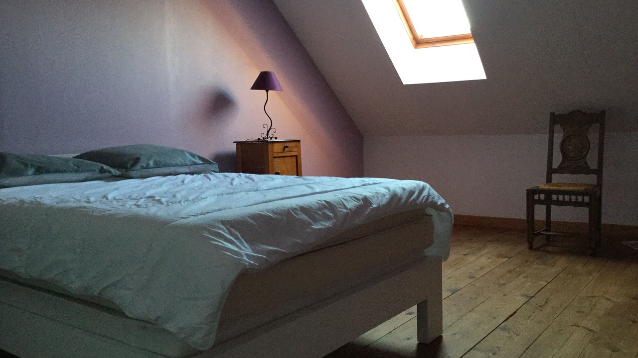 Photo of Bedroom in Plouha