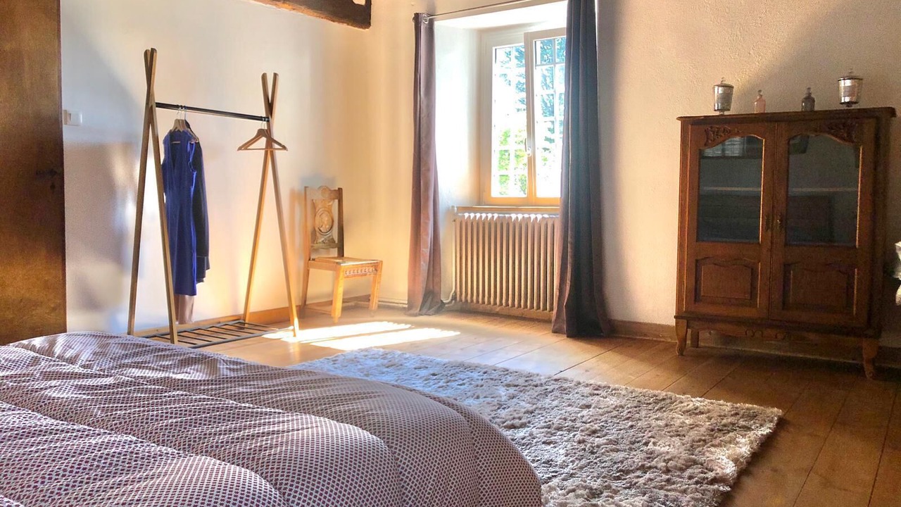 Photo of Bedroom in Plouha