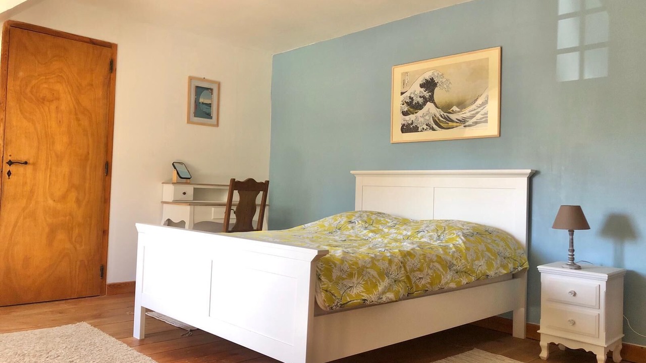 Photo of Bedroom in Plouha