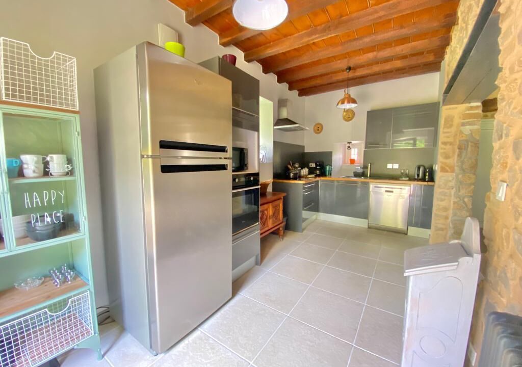 Photo of Kitchen in Plouha