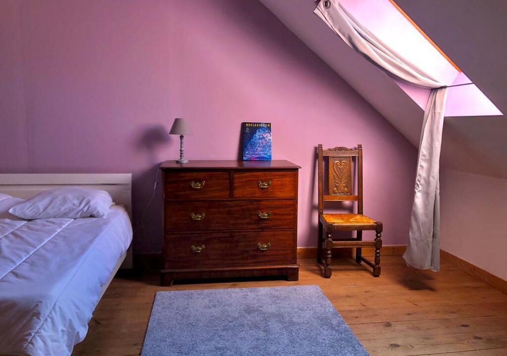 Photo of Bedroom in Plouha