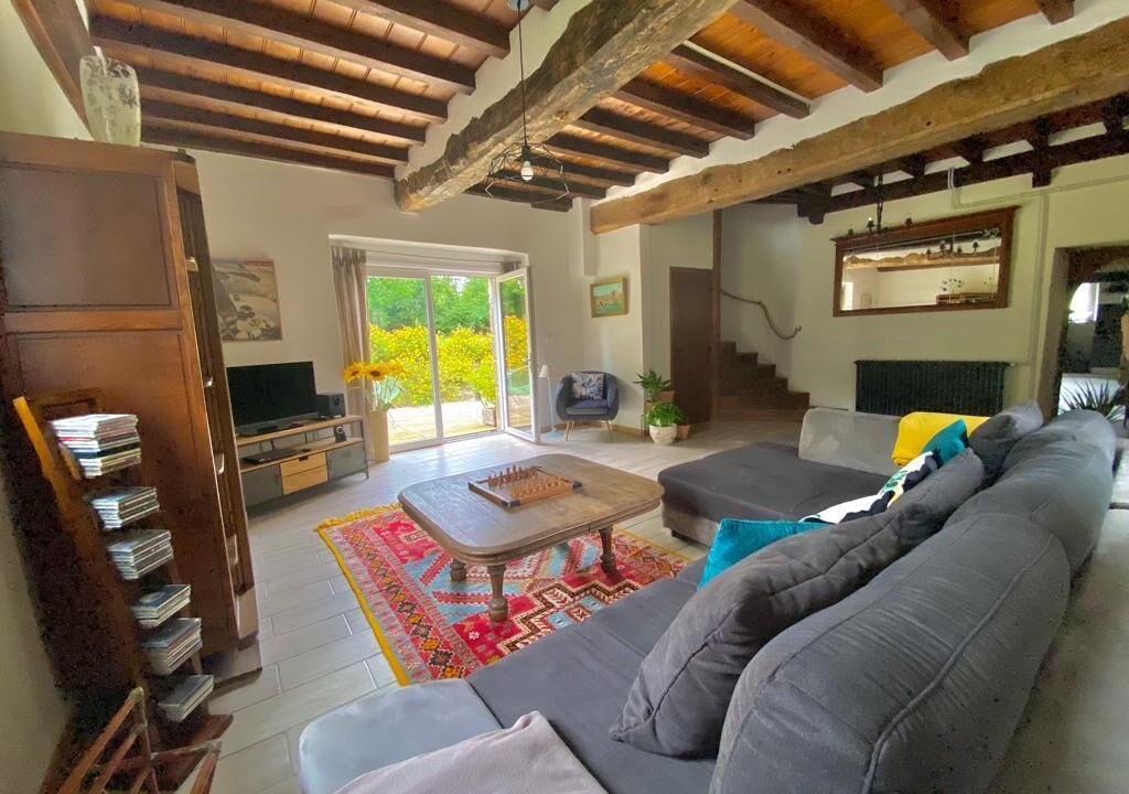 Photo of Livingroom in Plouha
