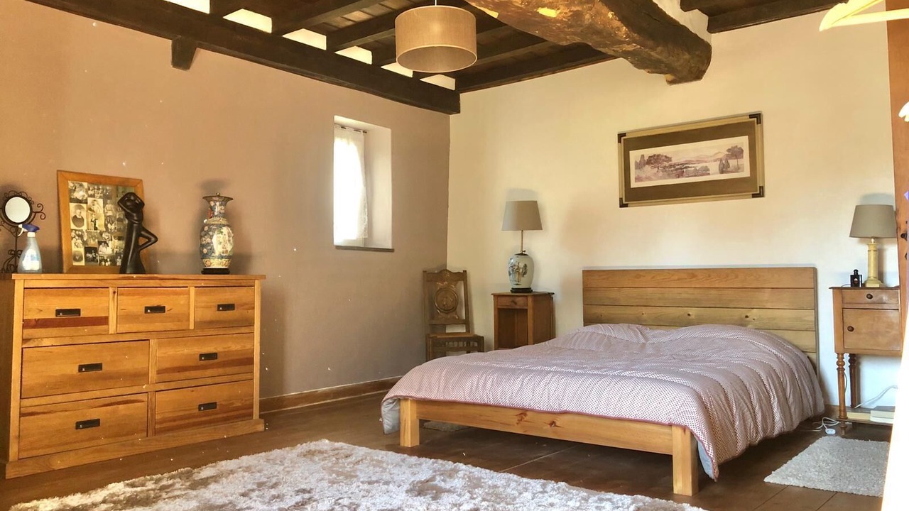 Photo of Bedroom in Plouha