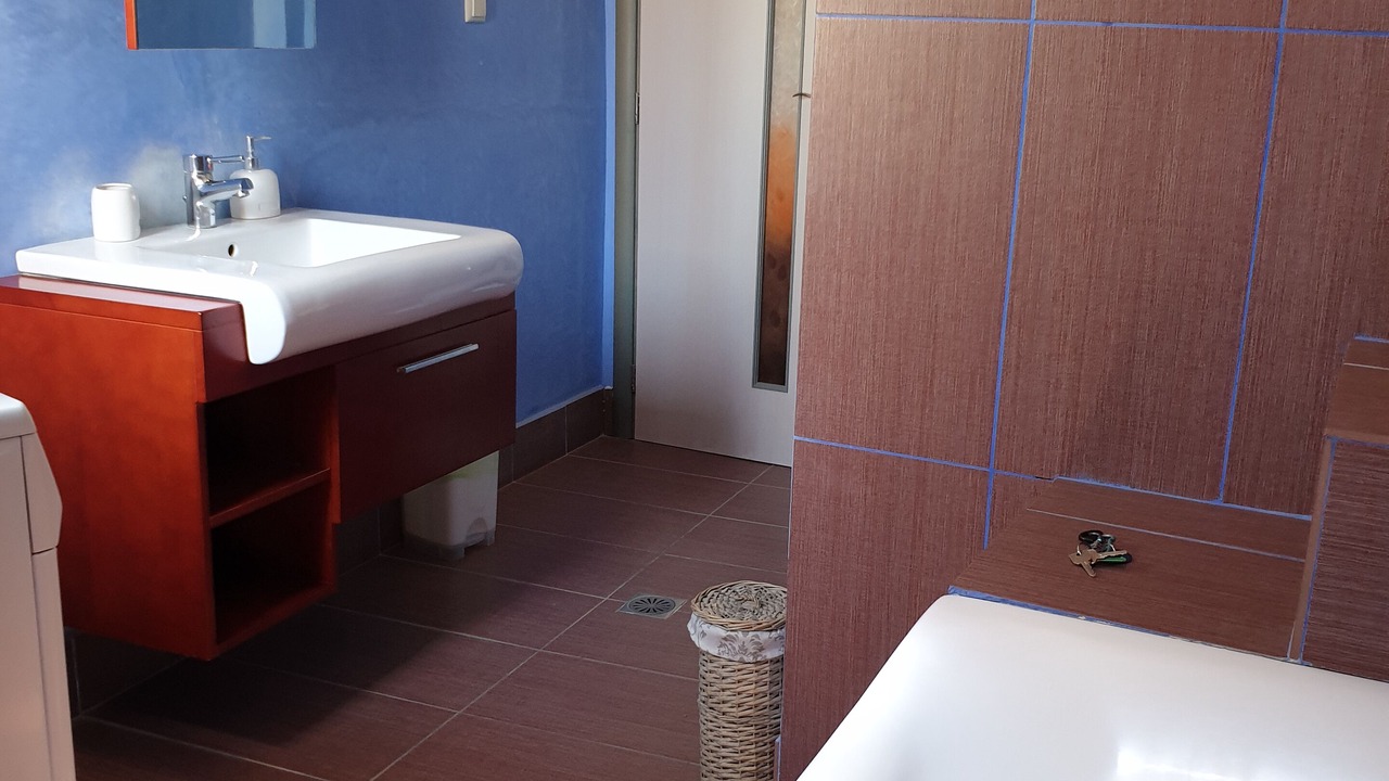Photo of Bathroom in Pitsidia