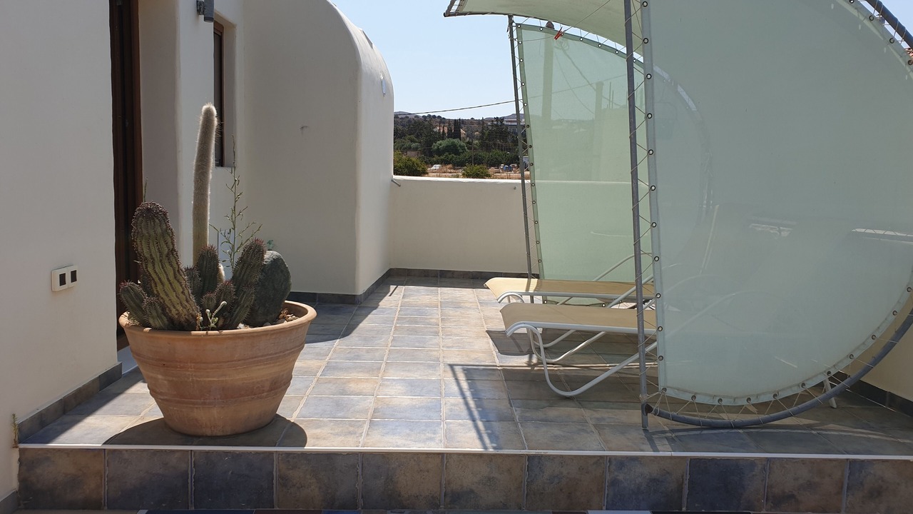 Photo of Patio Balcony in Pitsidia