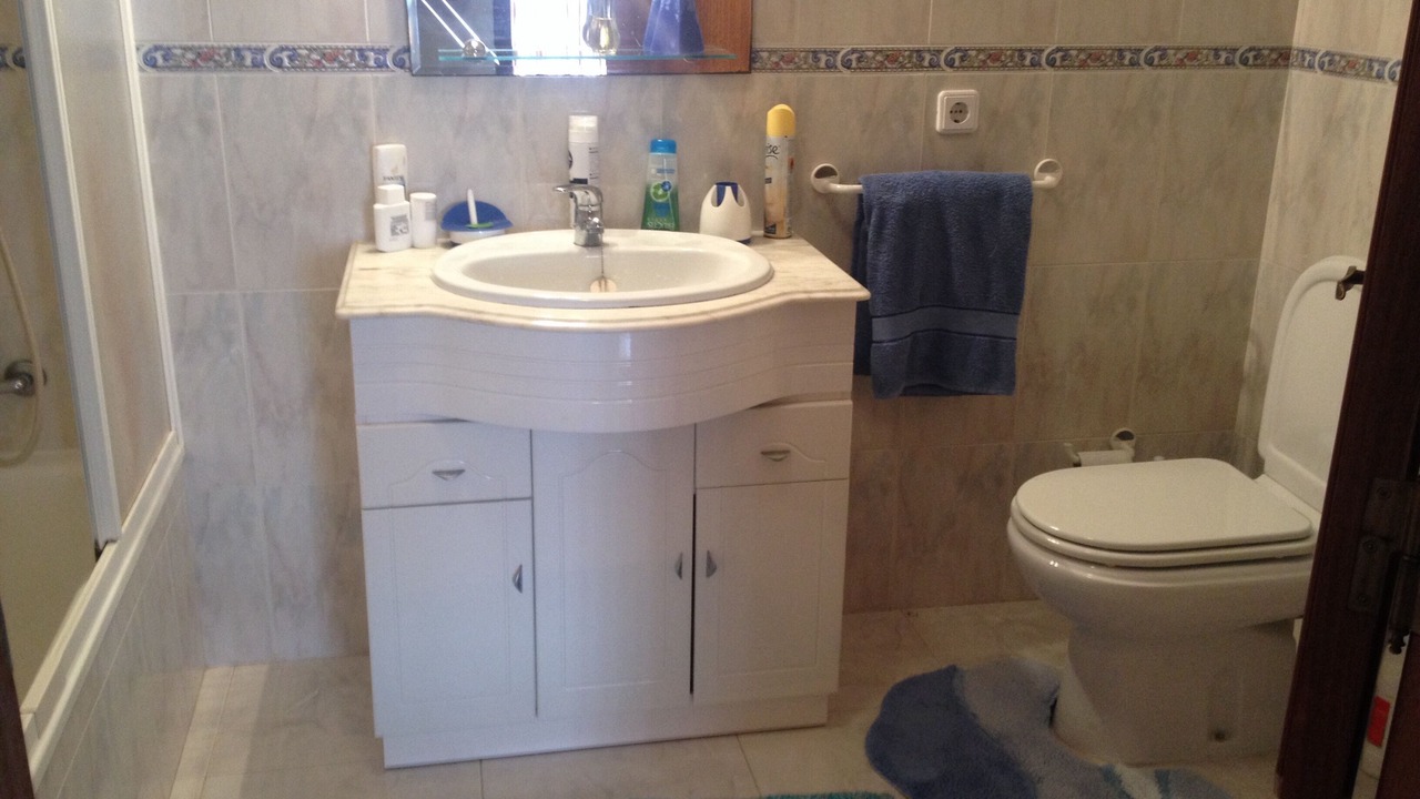 Photo of Bathroom in Nazare