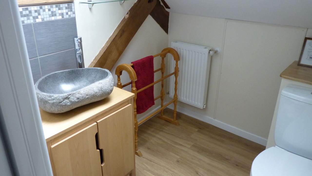 Photo of Bedroom in Gueltas