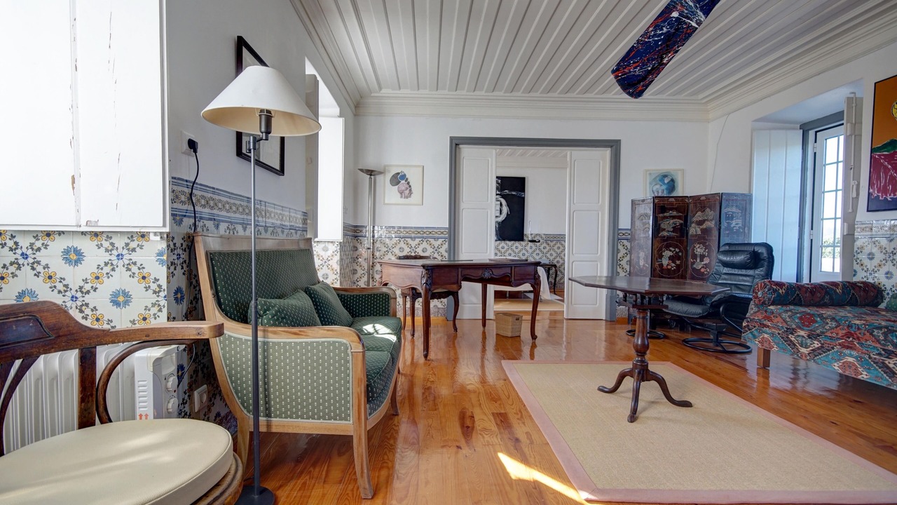 Photo of Livingroom in Abrantes