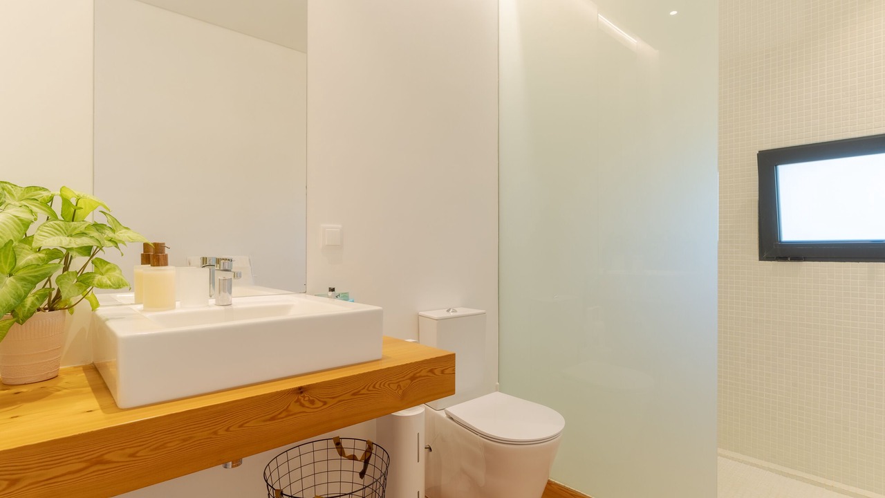 Photo of Bathroom in Jardim do Mar