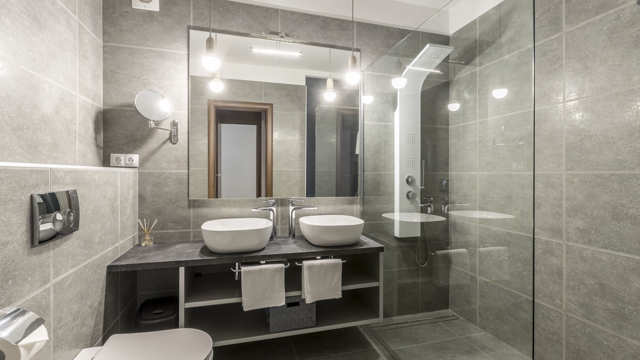 Photo of Bathroom in Podstrana