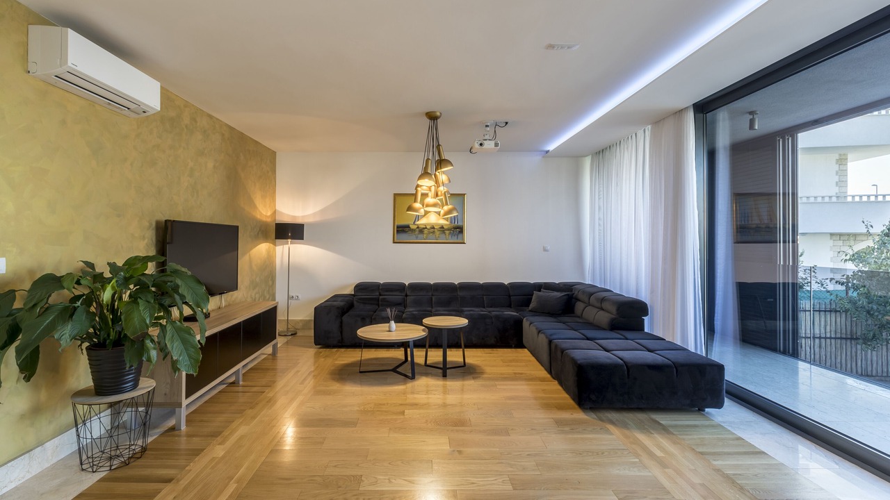 Photo of Livingroom in Podstrana