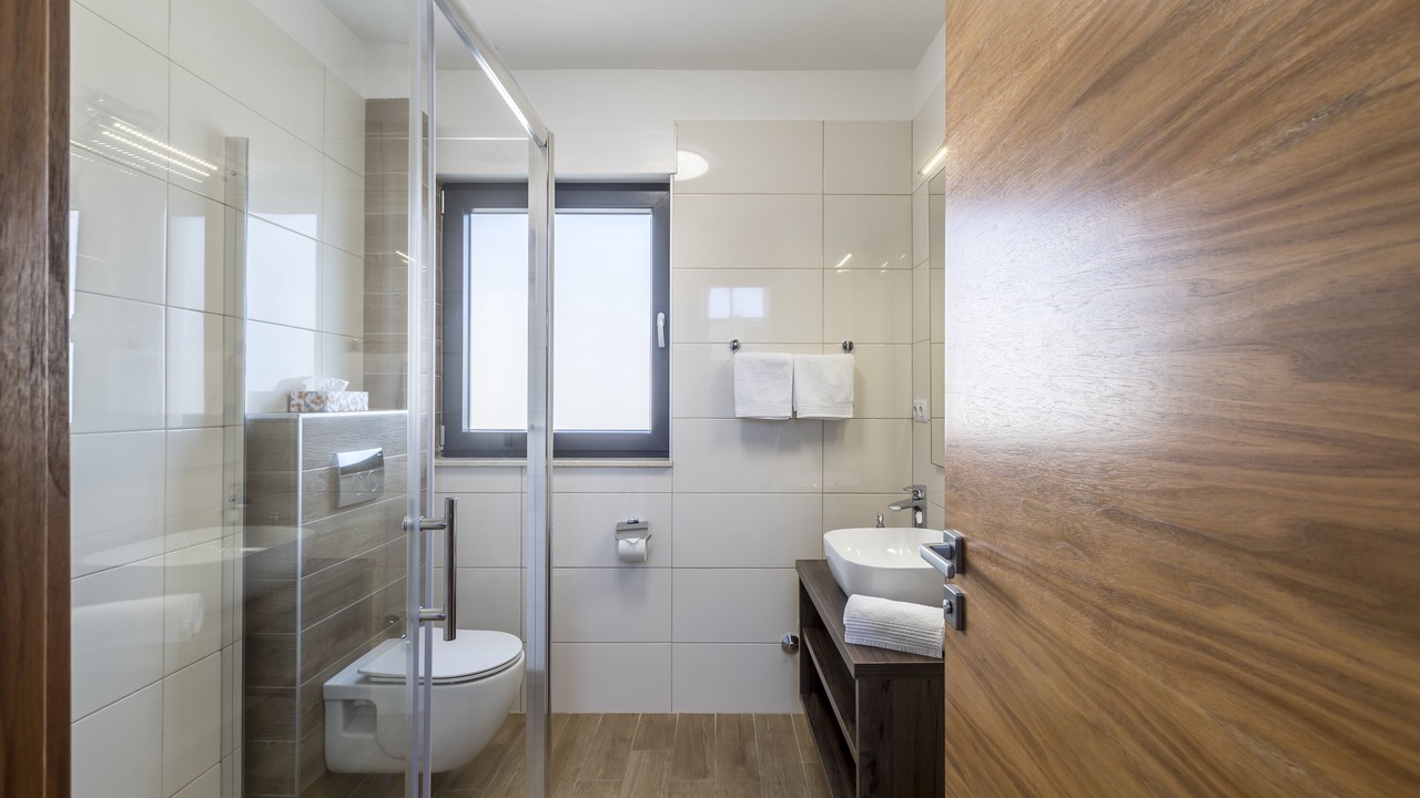 Photo of Bathroom in Podstrana