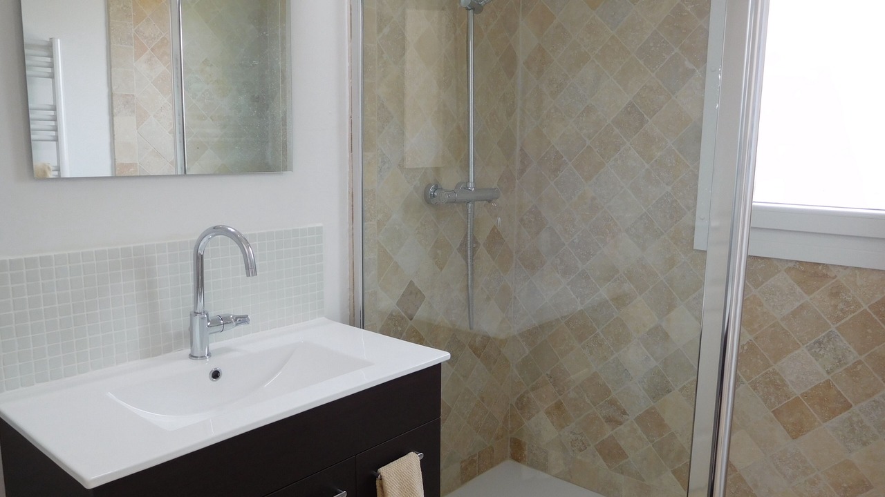 Photo of Bathroom in Plage de la Garonnette