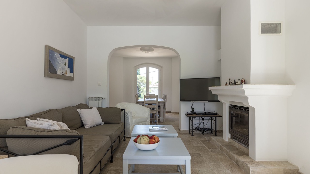 Photo of Livingroom in Plage de la Garonnette