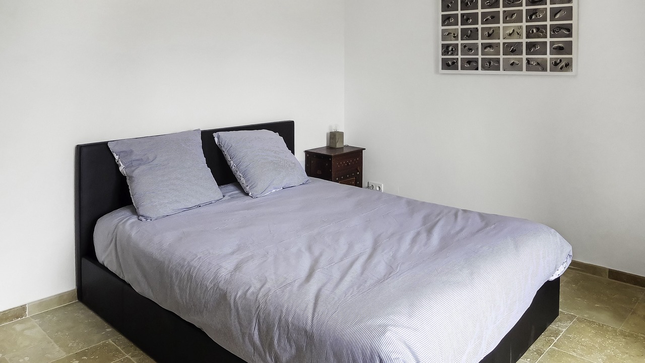 Photo of Bedroom in Plage de la Garonnette