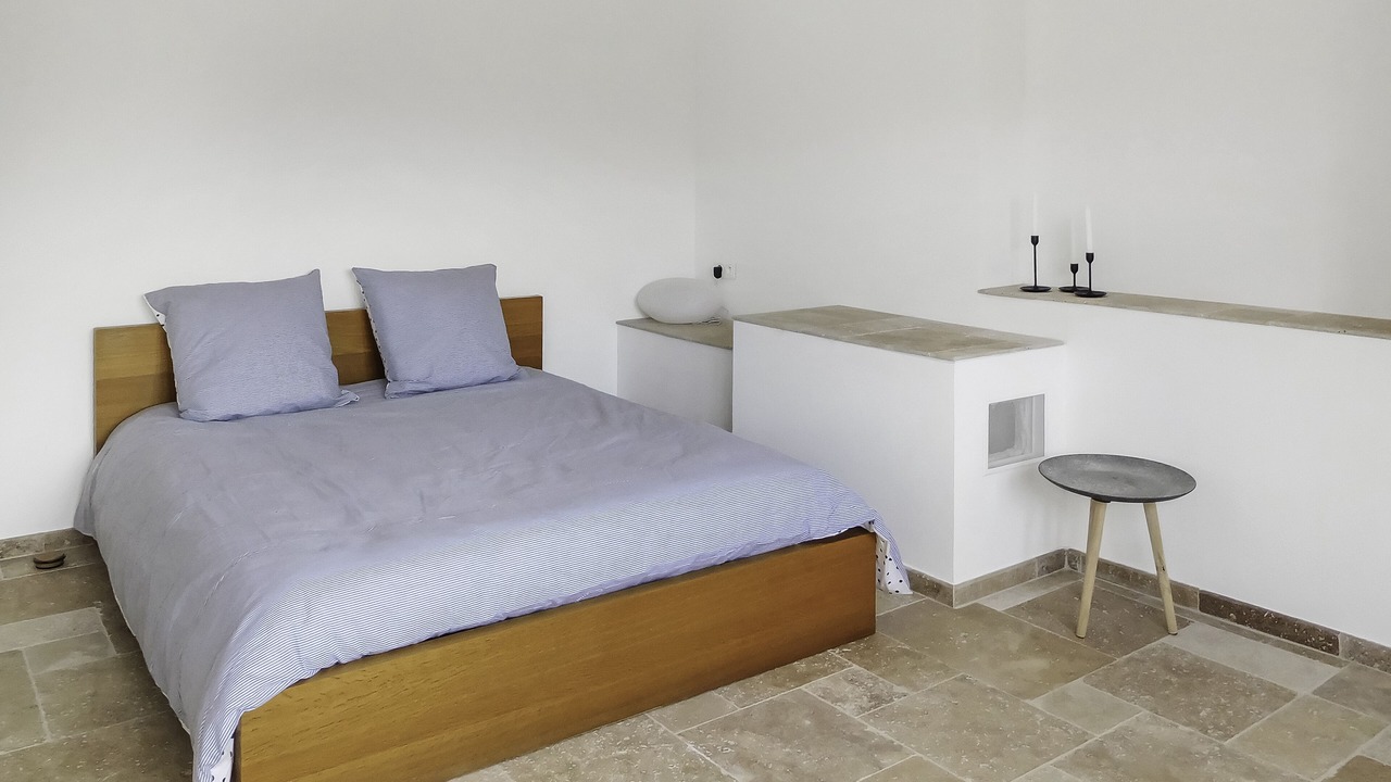Photo of Bedroom in Plage de la Garonnette