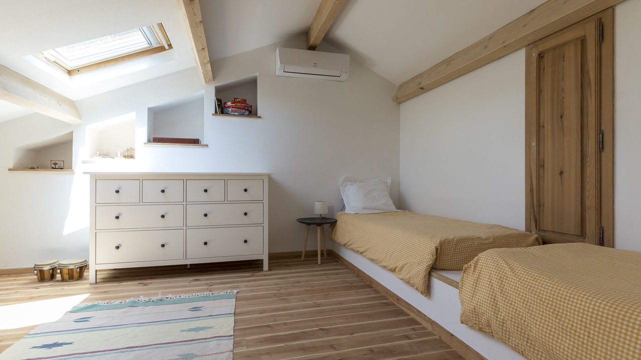 Photo of Bedroom in Plage de la Garonnette