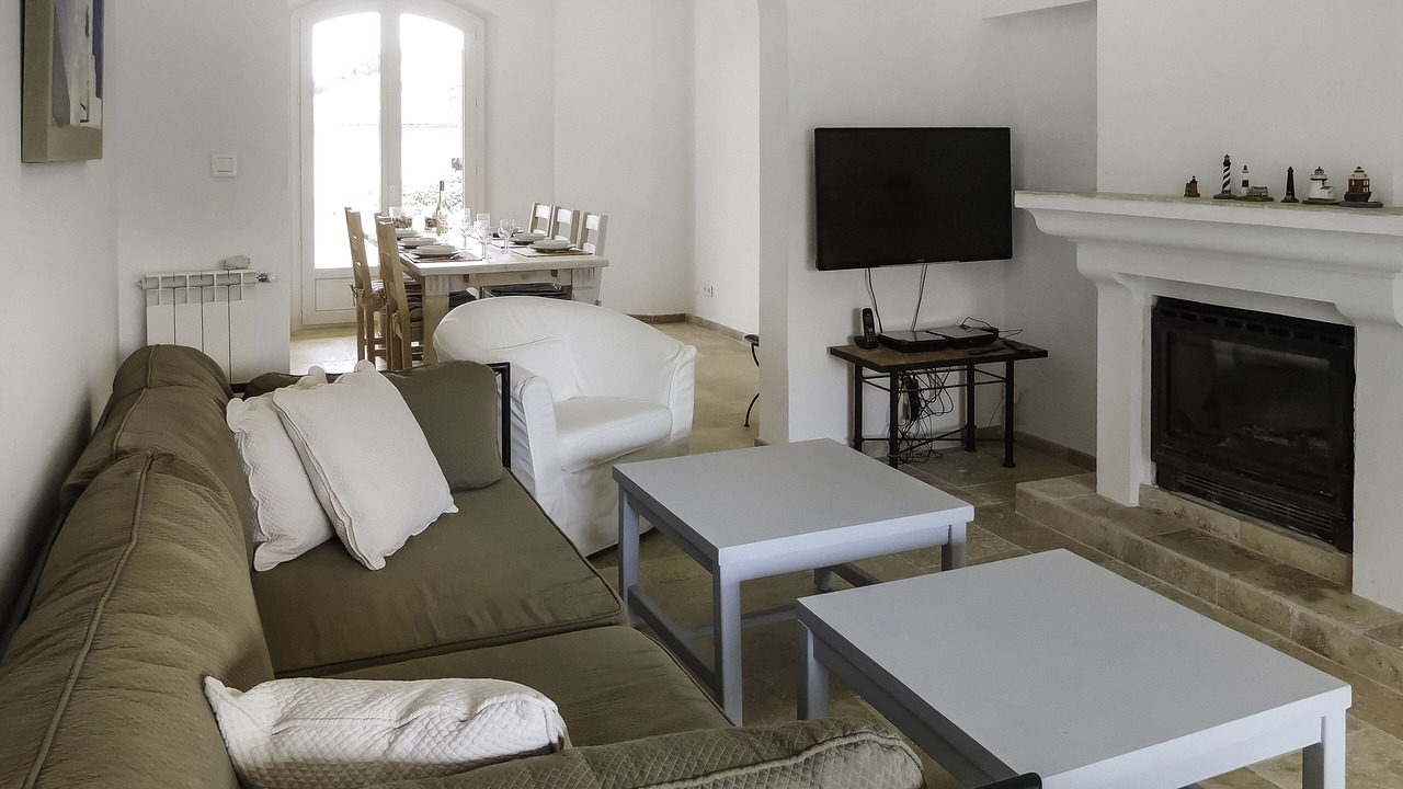 Photo of Livingroom in Plage de la Garonnette