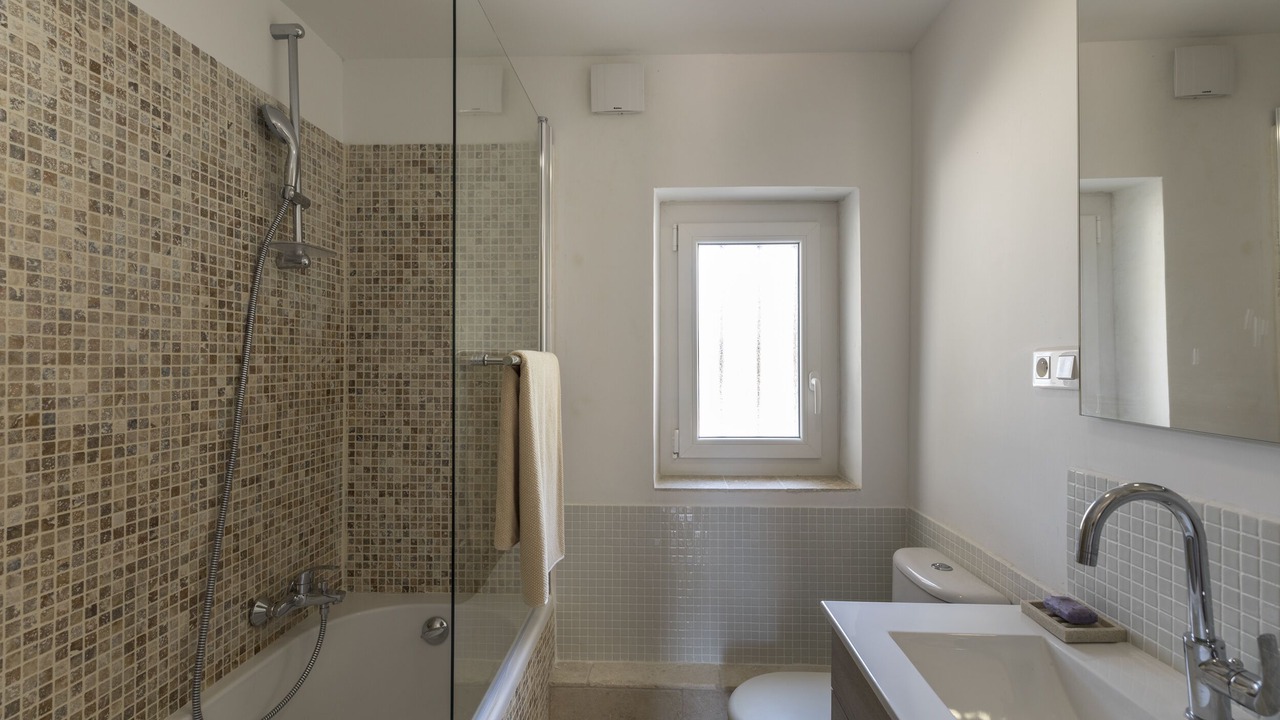 Photo of Bathroom in Plage de la Garonnette