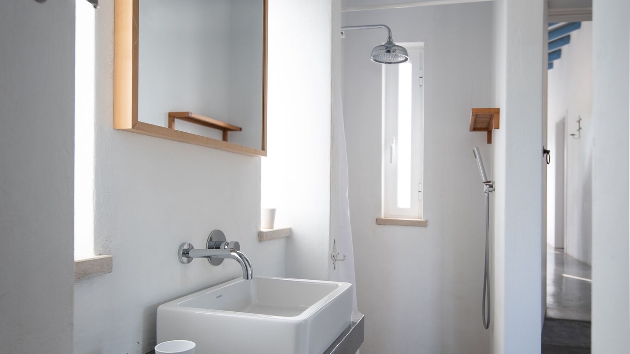 Photo of Bathroom in Santa Cruz