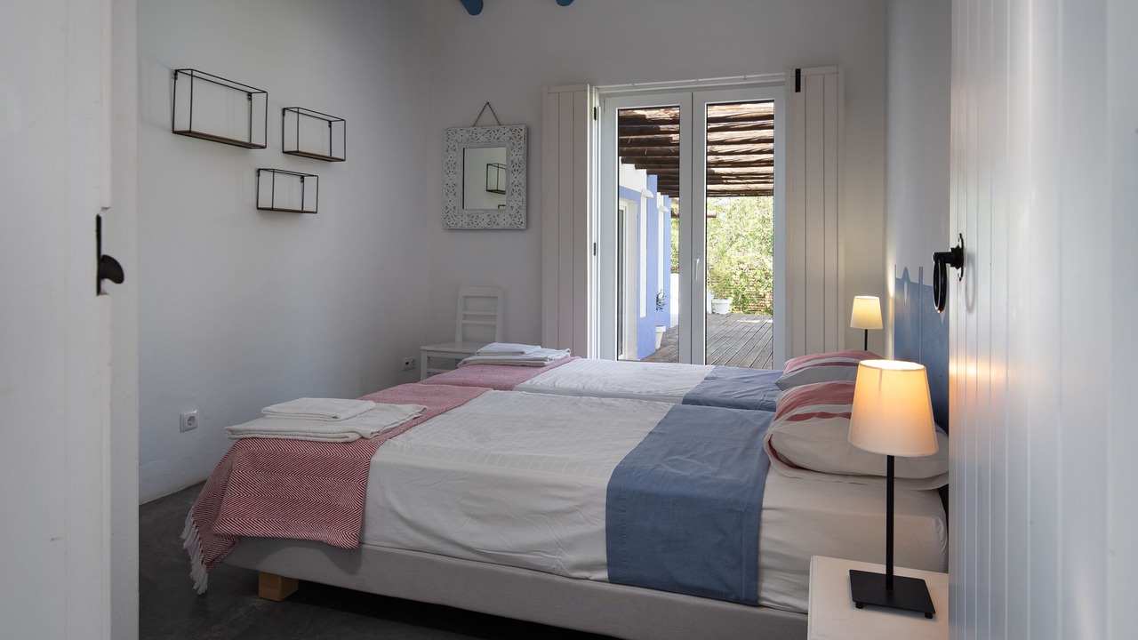 Photo of Bedroom in Santa Cruz