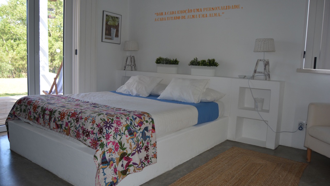 Photo of Bedroom in Santa Cruz