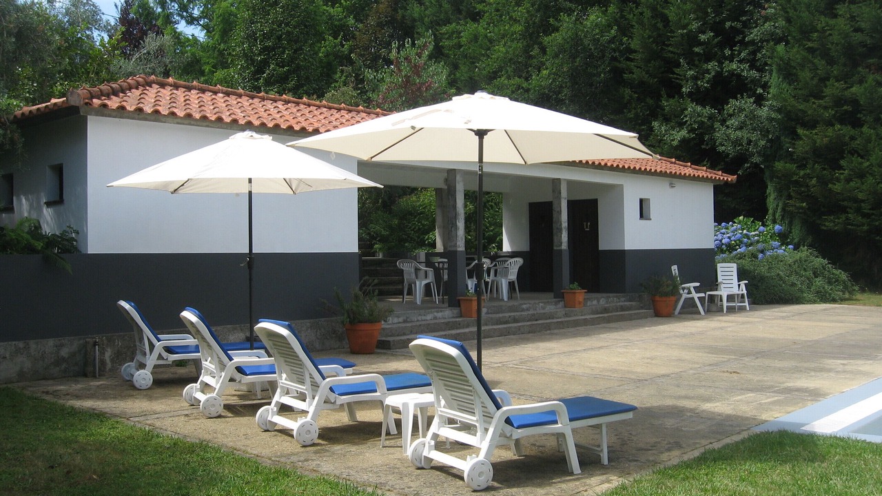 Photo of Patio Balcony in Ponte de Lima