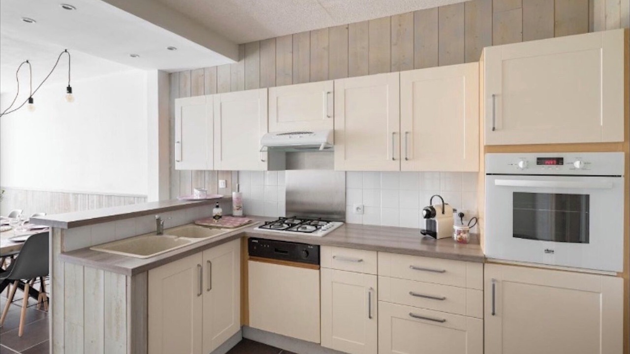 Photo of Kitchen in Dinard