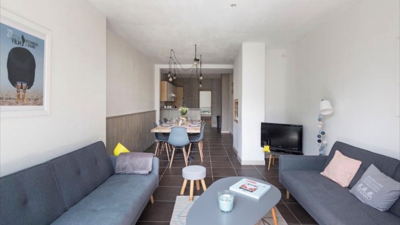 Photo of Livingroom in Dinard