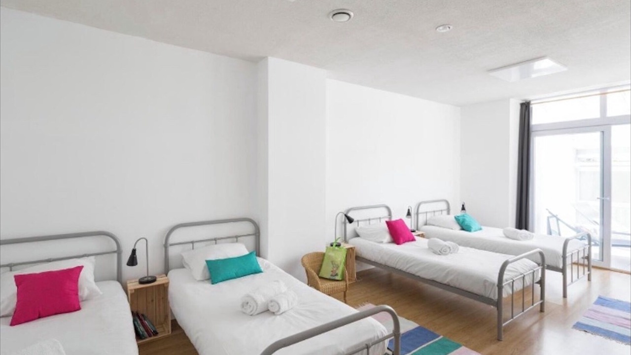 Photo of Bedroom in Dinard
