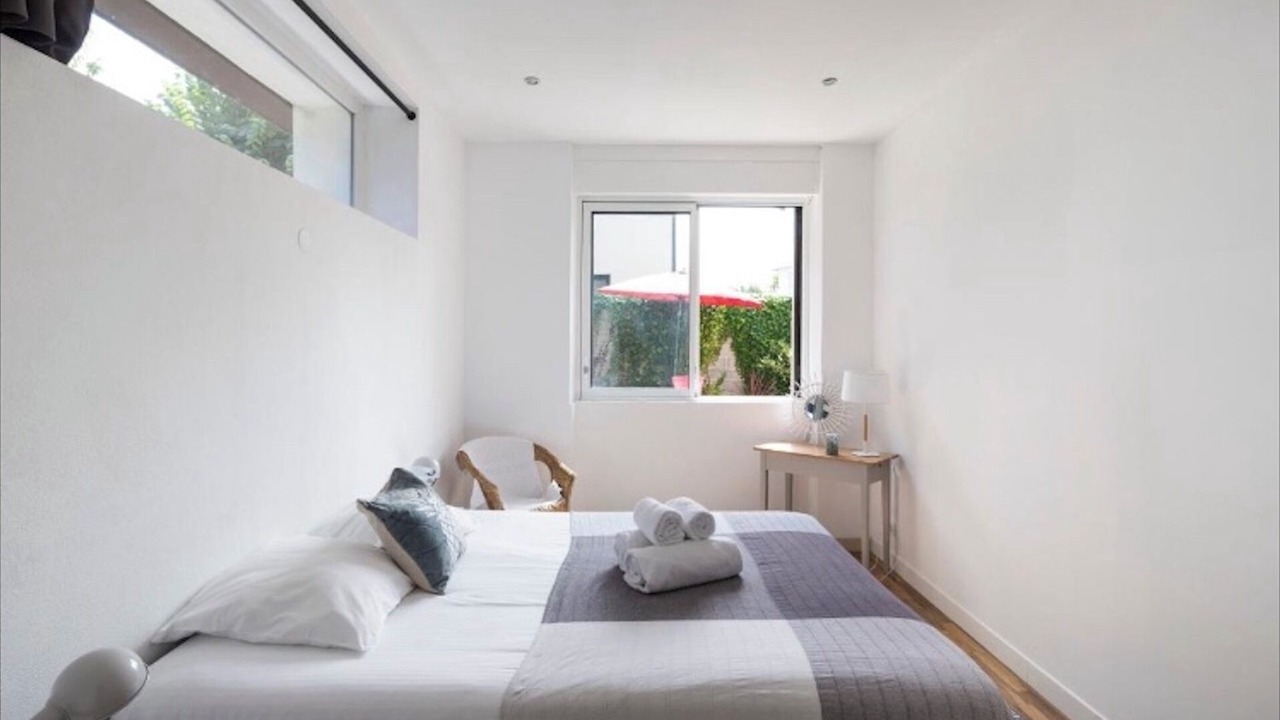 Photo of Bedroom in Dinard