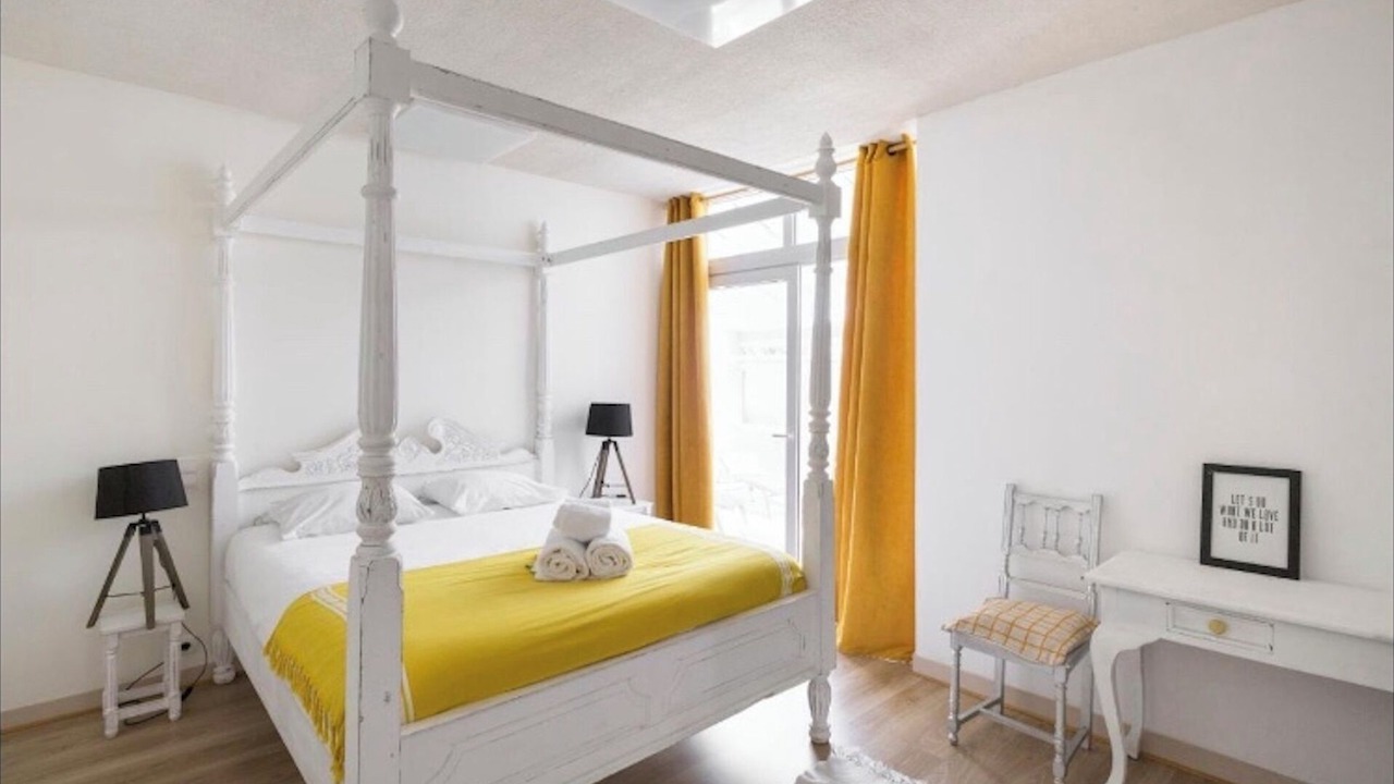 Photo of Bedroom in Dinard