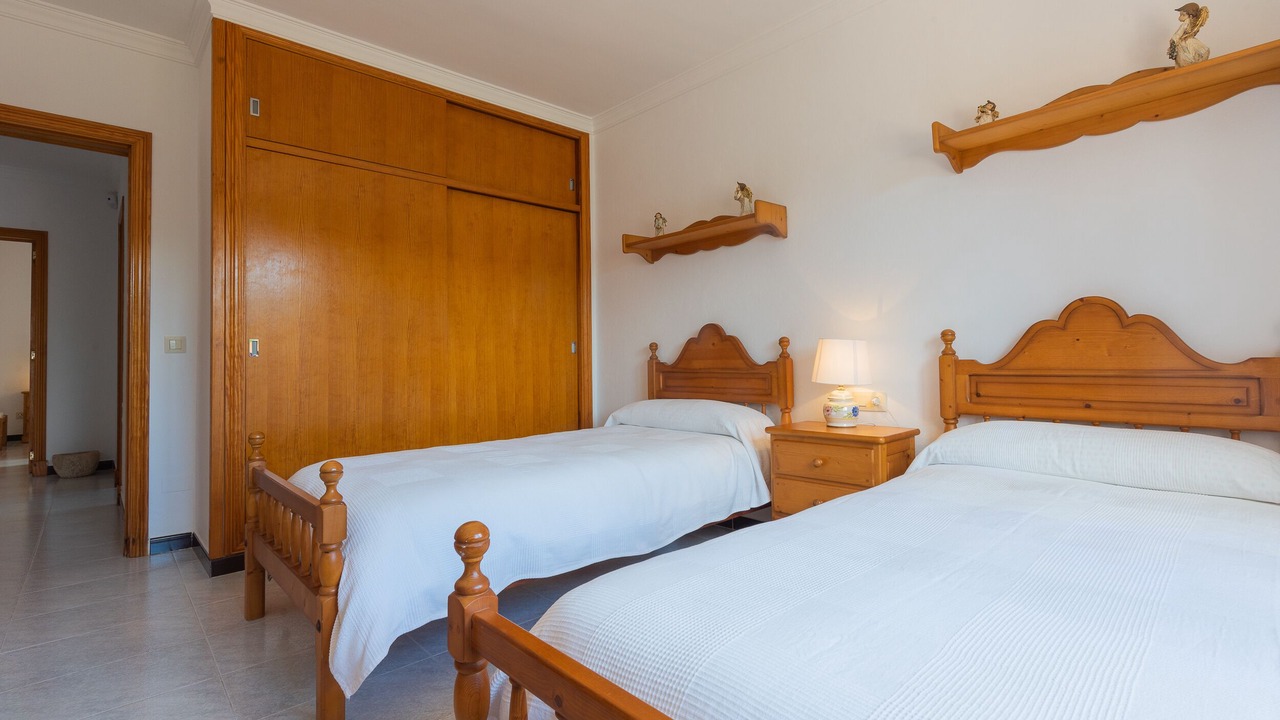 Photo of Bedroom in Portocolom
