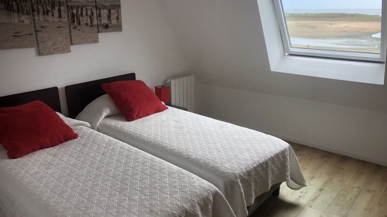 Photo of Bedroom in Guidel-Plages