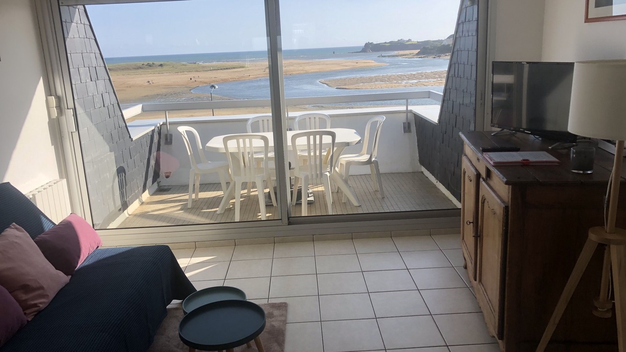 Photo of Livingroom in Guidel-Plages