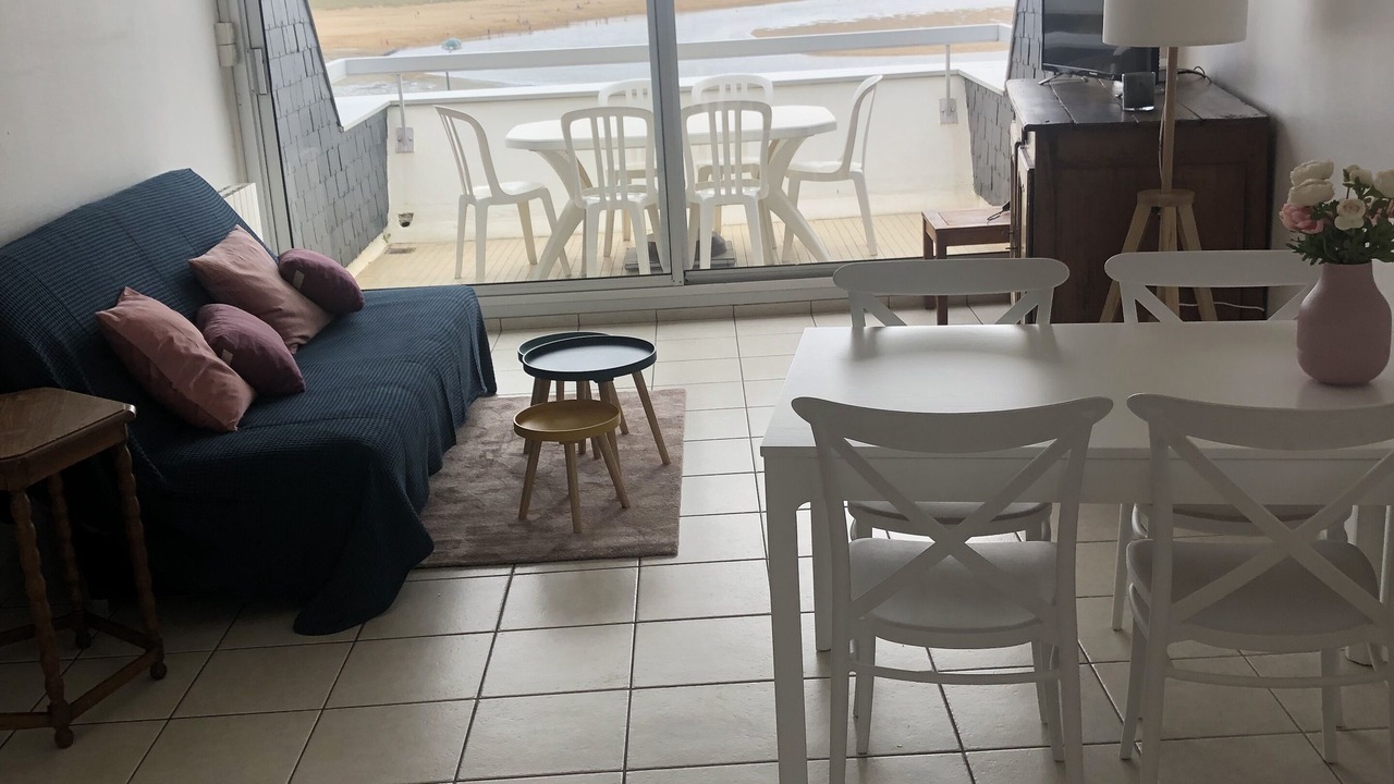 Photo of Livingroom in Guidel-Plages